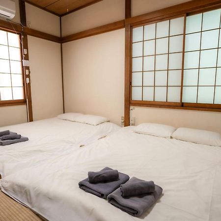 五十岚民宿 地铁站步行4分 免费高速 Wi-Fi Traditioncozy Japanese Villa In Ikebukuro 4Mins St With Hight Speed Wifi Токио Экстерьер фото