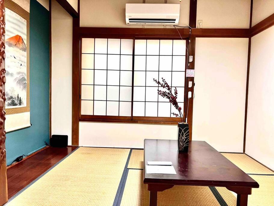 五十岚民宿 地铁站步行4分 免费高速 Wi-Fi Traditioncozy Japanese Villa In Ikebukuro 4Mins St With Hight Speed Wifi Токио Экстерьер фото