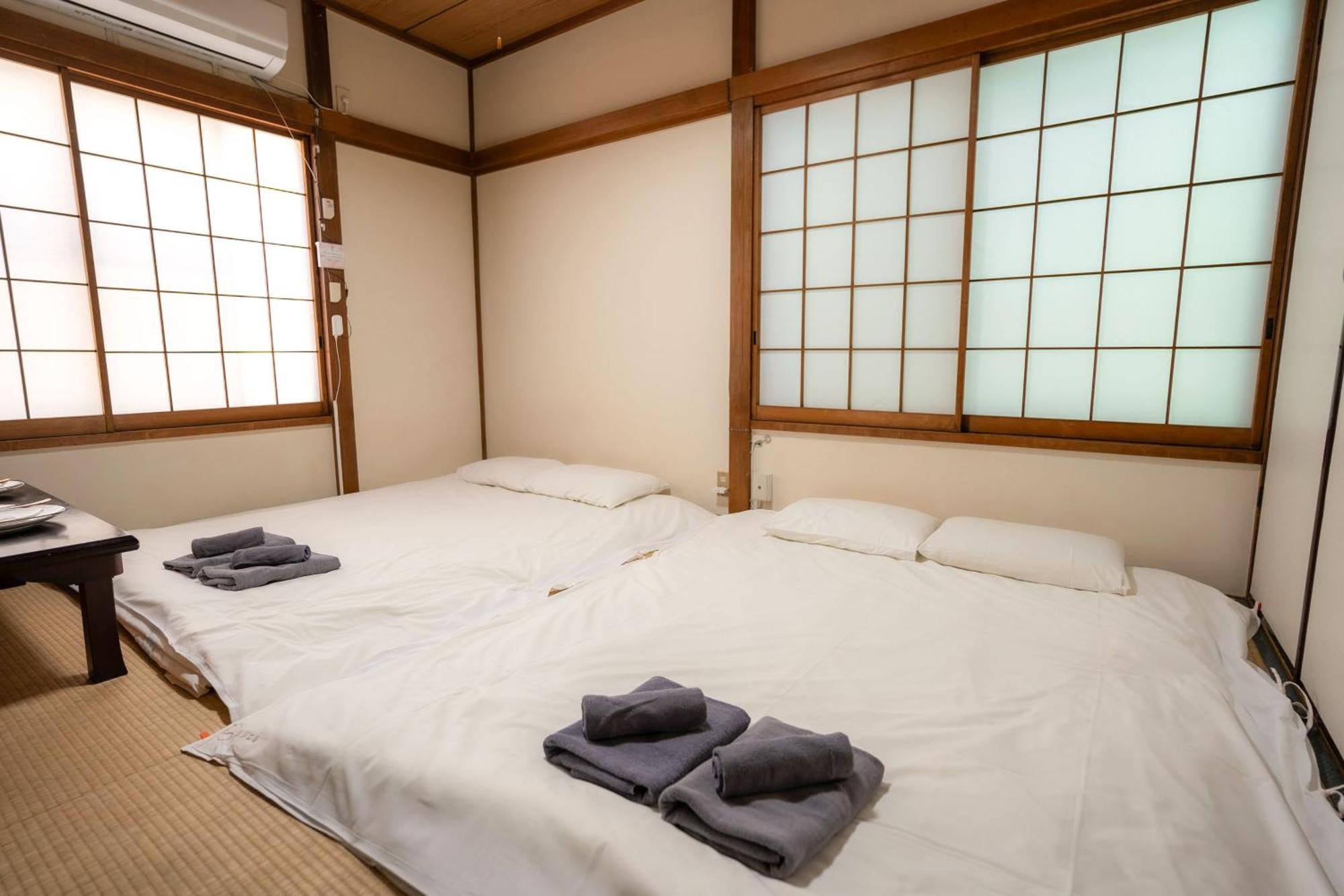 五十岚民宿 地铁站步行4分 免费高速 Wi-Fi Traditioncozy Japanese Villa In Ikebukuro 4Mins St With Hight Speed Wifi Токио Экстерьер фото